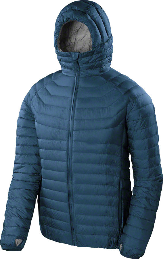 Sierra Designs Elite DriDown Hoody