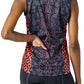 Terry Breakaway Sleeveless Jersey