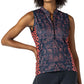 Terry Breakaway Sleeveless Jersey