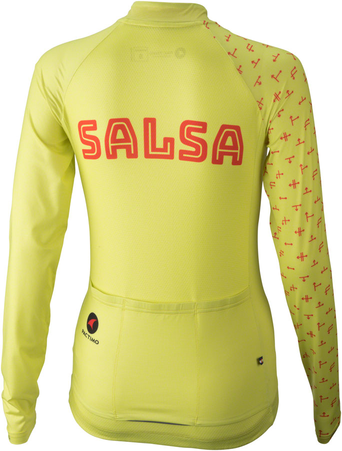 Salsa 2018 Team Kit Vest