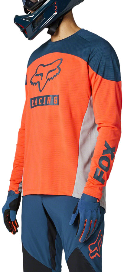 Fox Racing Defend Long Sleeve Jersey