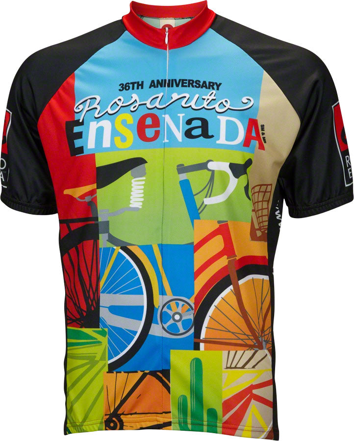 World Jerseys Rosarito Ensedada Jersey