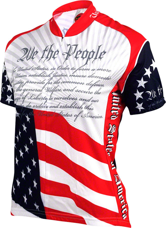 World Jerseys U.S. Consitution Women's