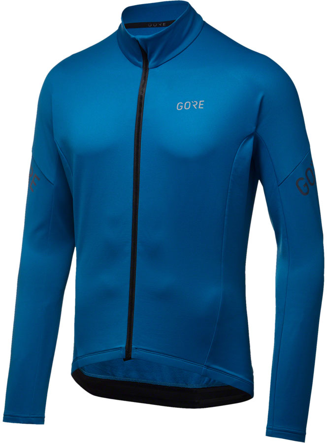 Gore c3 thermo long sleeve online jersey