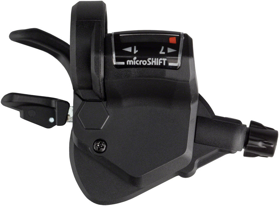 microSHIFT Mezzo Right Thumb-Tap Shifter