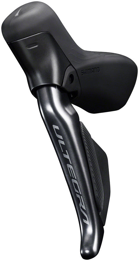 DISC BRAKE SET/J-KIT DIRECT ULTEGRA ST-R8170(L) BR-R8170(F) FOR 160MM ROTOR RESIN PAD (W/FIN) W/CONNECTER INSERT 1000MM (SM-BH90 BLK)