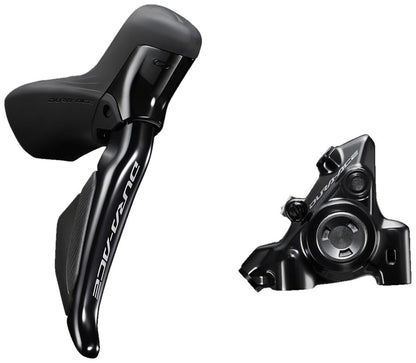 Shimano Dura-Ace ST-R9270/BR-R9270 Di2 12-Speed Hydraulic Brake/Shift Lever and Caliper