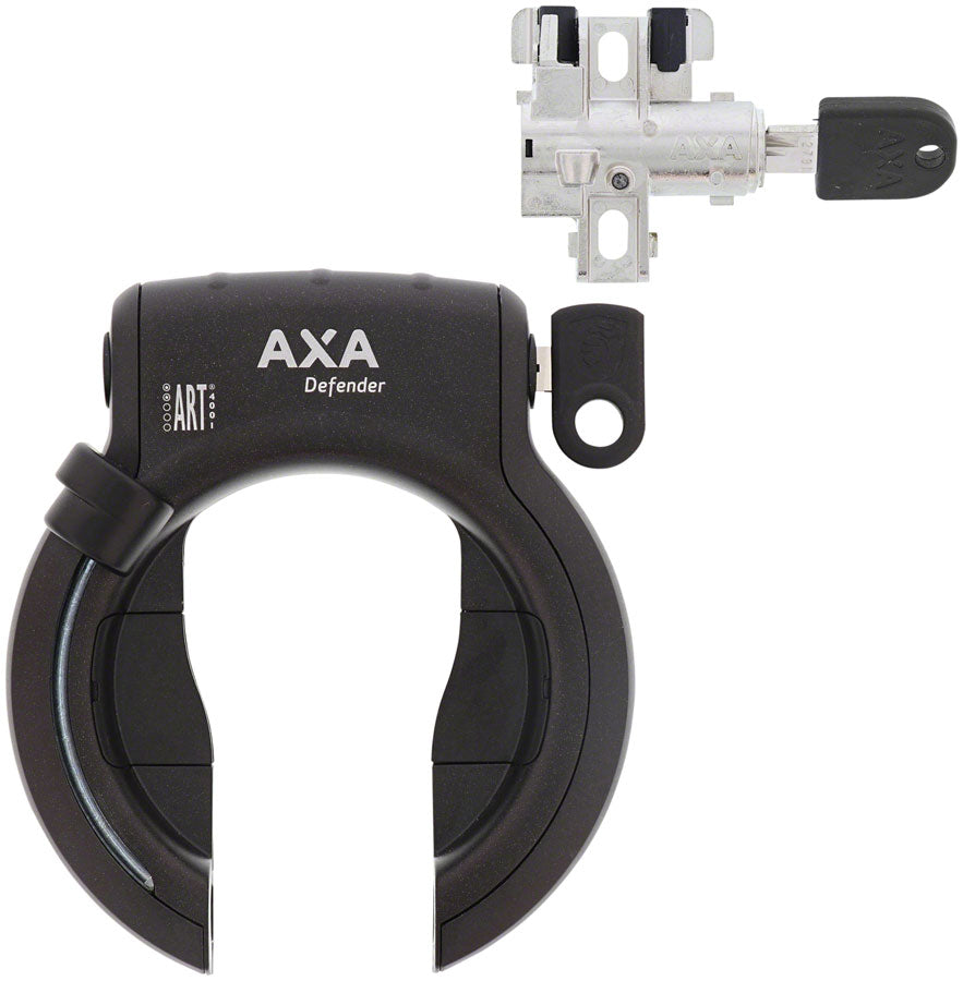 AXA Ring Lock w/ Ebike Battery Lock