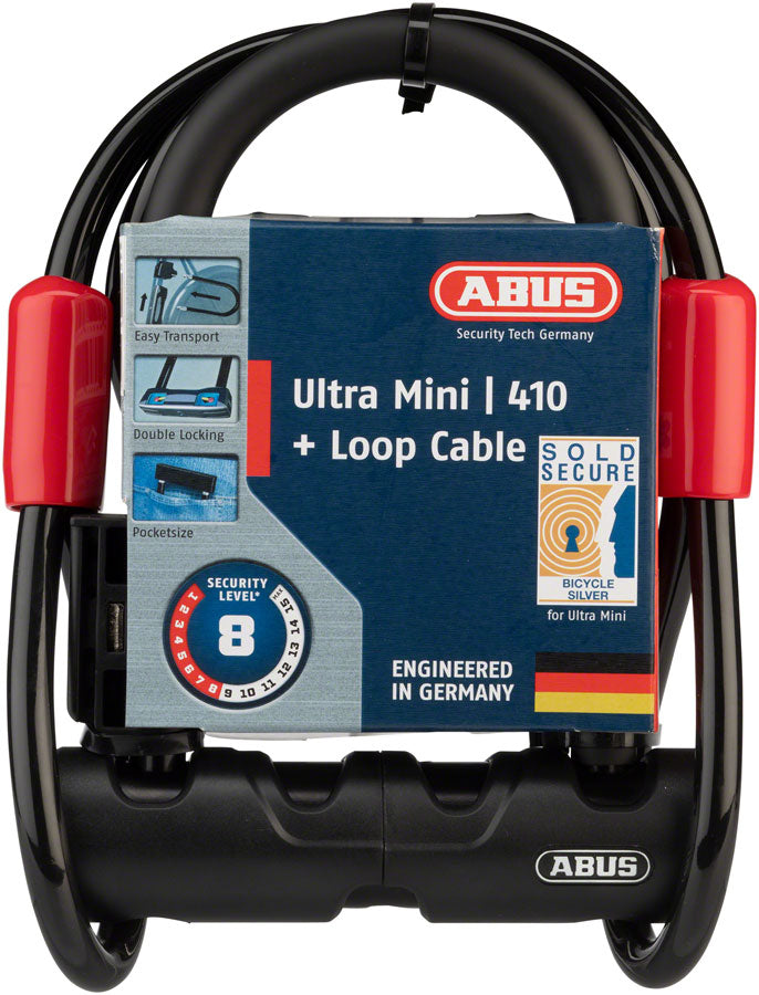 Abus Ultra 410 U-Lock