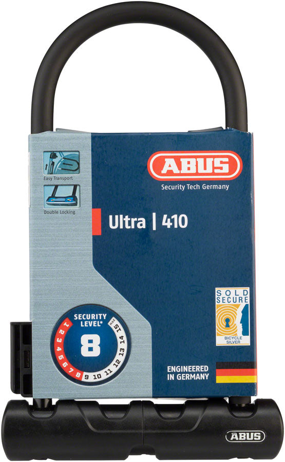 Abus Ultra 410 U-Lock