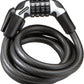 Kryptonite Kryptoflex Combo Cables