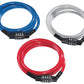 Kryptonite Kryptoflex Combo Cables