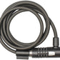 Kryptonite Kryptoflex Combo Cables