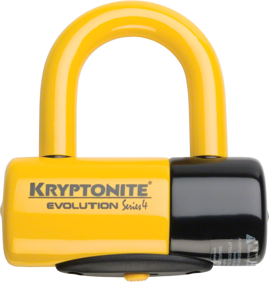 Kryptonite Evolution Series U-Lock