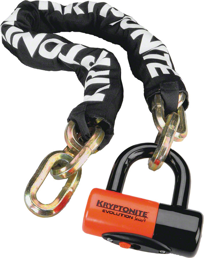 Kryptonite New York Chain Locks