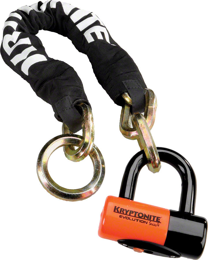 Kryptonite New York Chain Locks