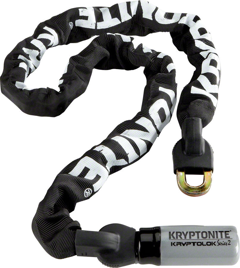 Kryptonite Kryptolok Chain Locks