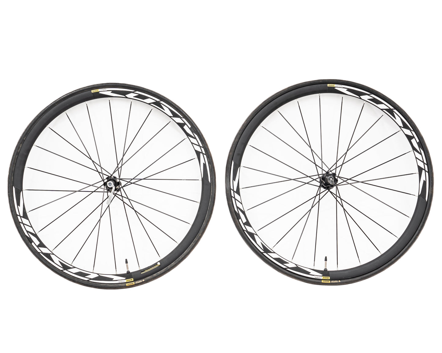 Mavic Cosmic Elite UST Disc INT Wheelset