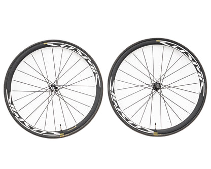 Mavic Cosmic Elite UST Disc INT Wheelset