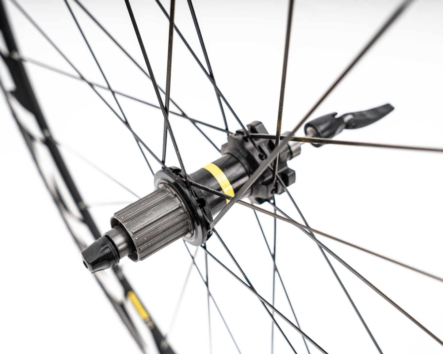 Mavic Cosmic Elite UST Disc INT Wheelset