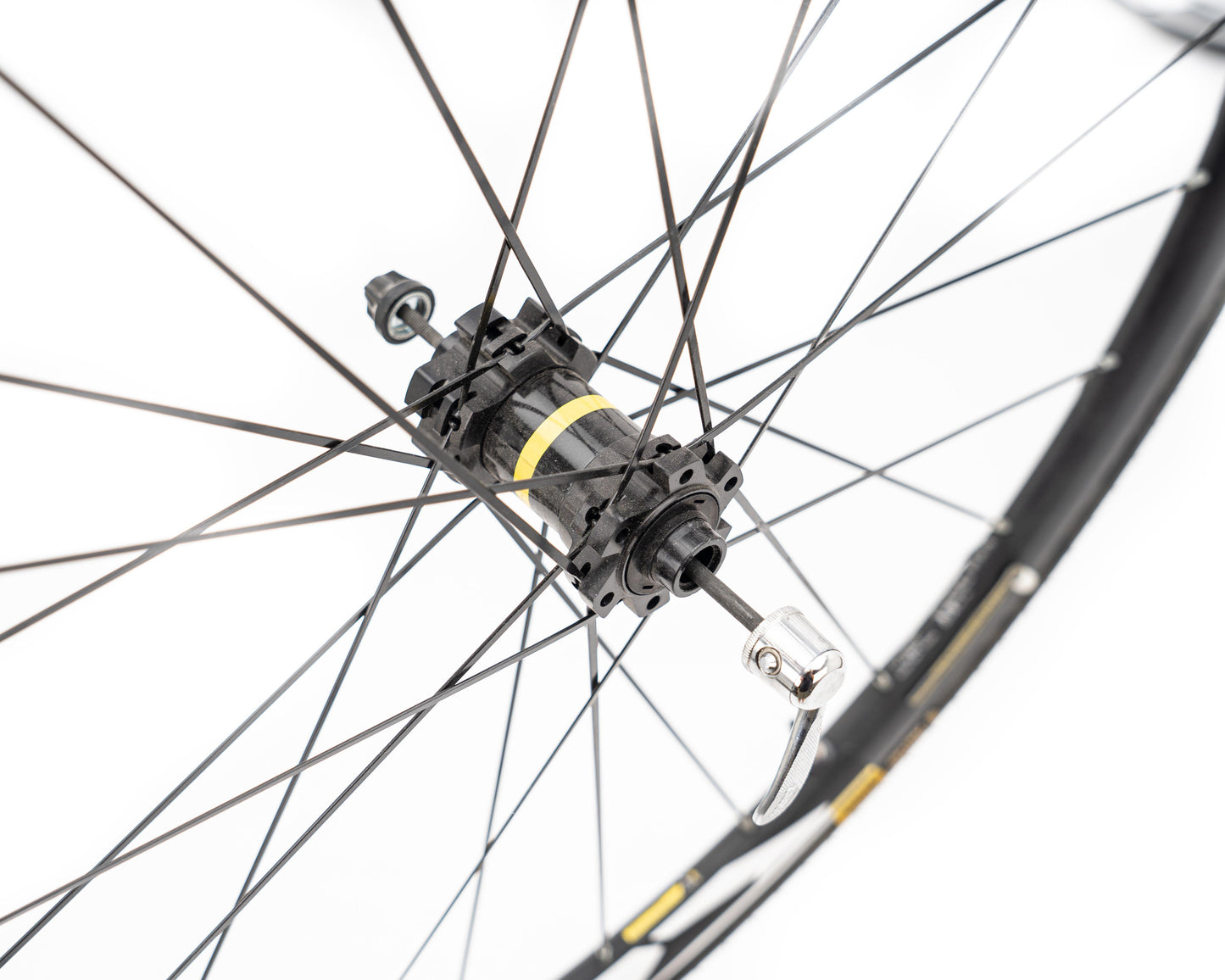 Mavic Cosmic Elite UST Disc INT Wheelset