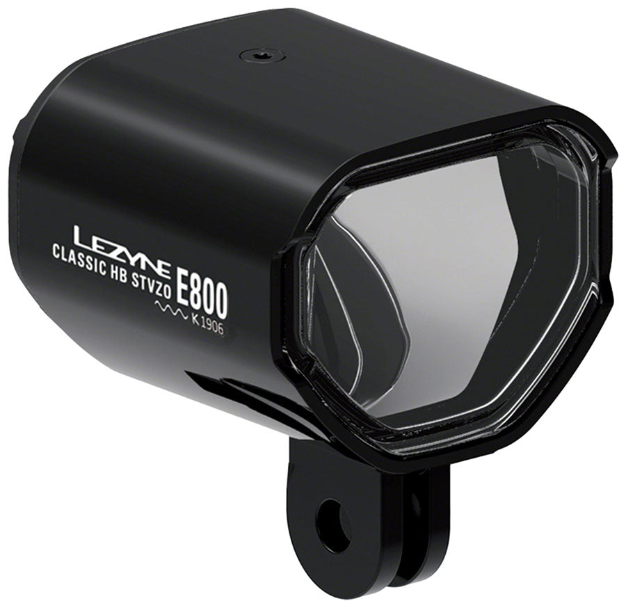 Lezyne Ebike Classic Stvzo E800 Headlight