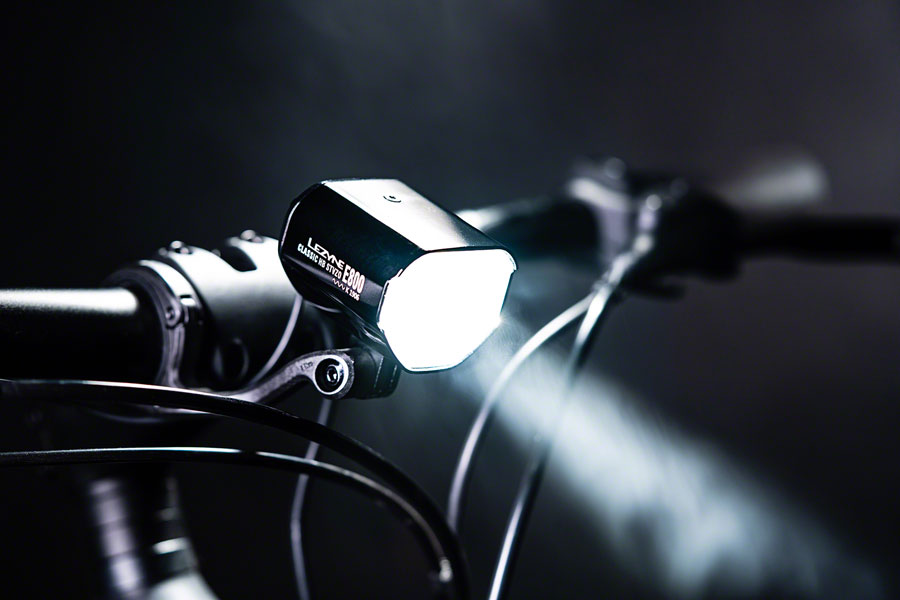 Lezyne Ebike Classic Stvzo E800 Headlight