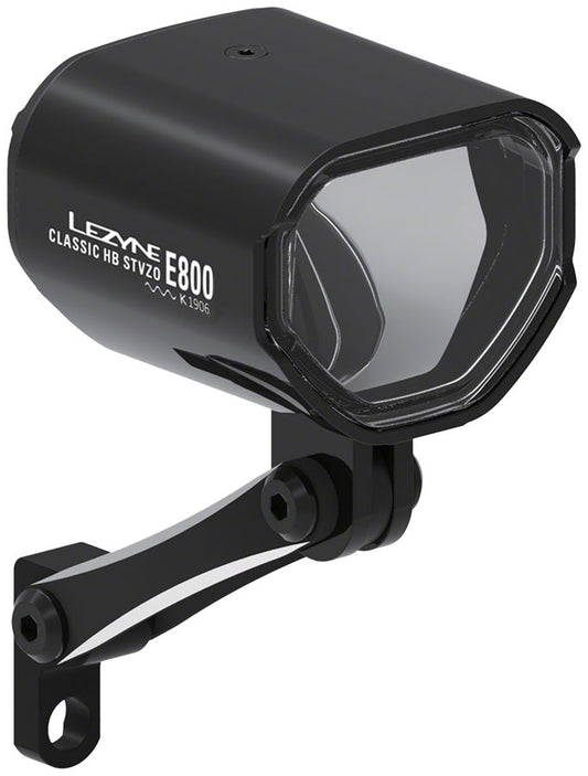 Lezyne Ebike Classic Stvzo E800 Headlight