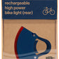 Bookman Curve Taillight