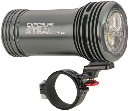 Exposure Lights Strada Mk10 Super Bright Rechargeable Headlight
