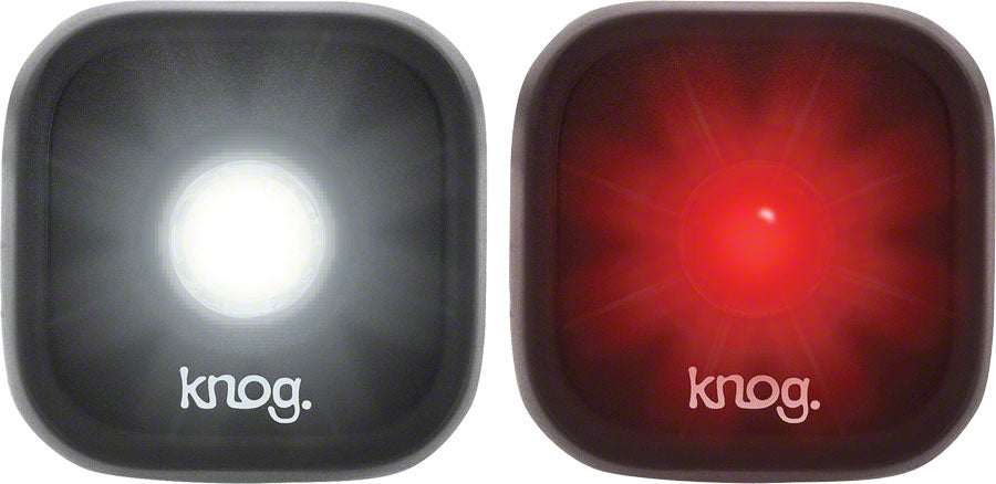 Knog Blinder 1 Twin Pack