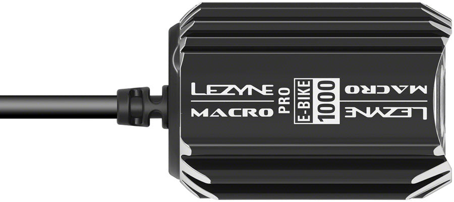 Lezyne Ebike Macro Drive 1000