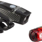 NiteRider Lumina 750 and Solas 40 Combo