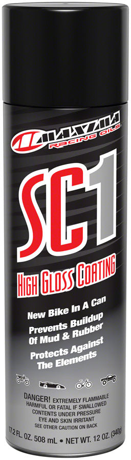 Maxima Racing Oils SC1