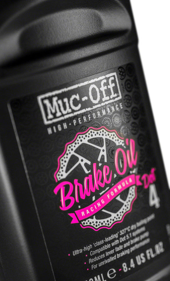 Muc-Off High Performance Brake Oil, 250ml