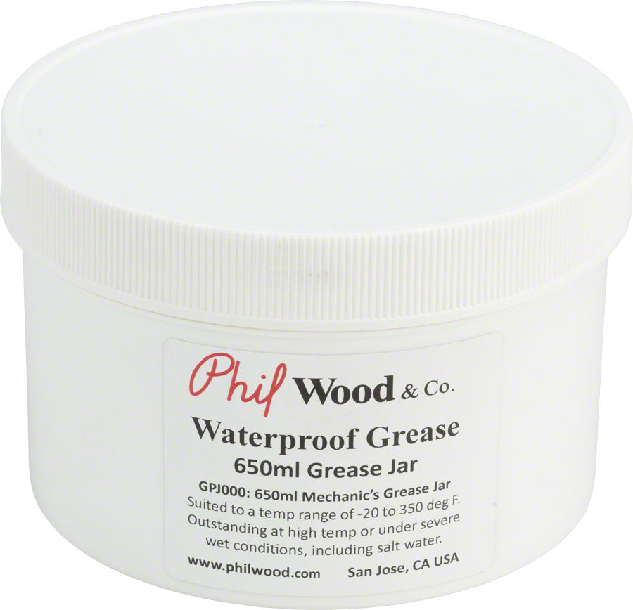 Phil Wood Waterproof Grease