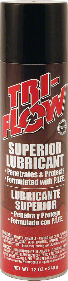 Triflow Superior Bike Lube