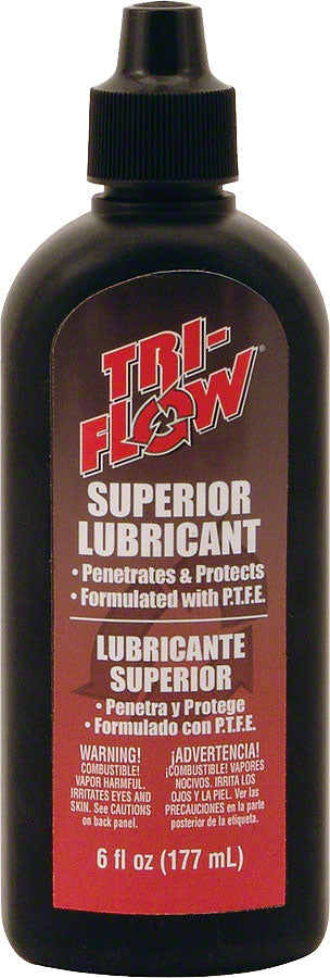 Triflow Superior Bike Lube