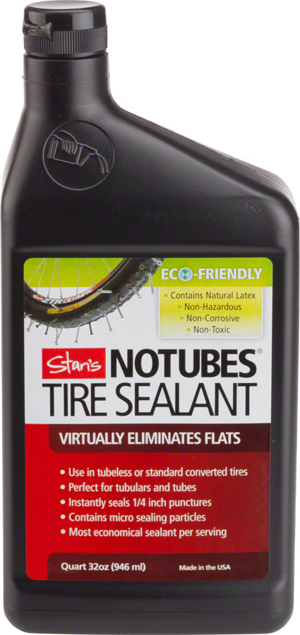 Stan's No Tubes Tire Sealant