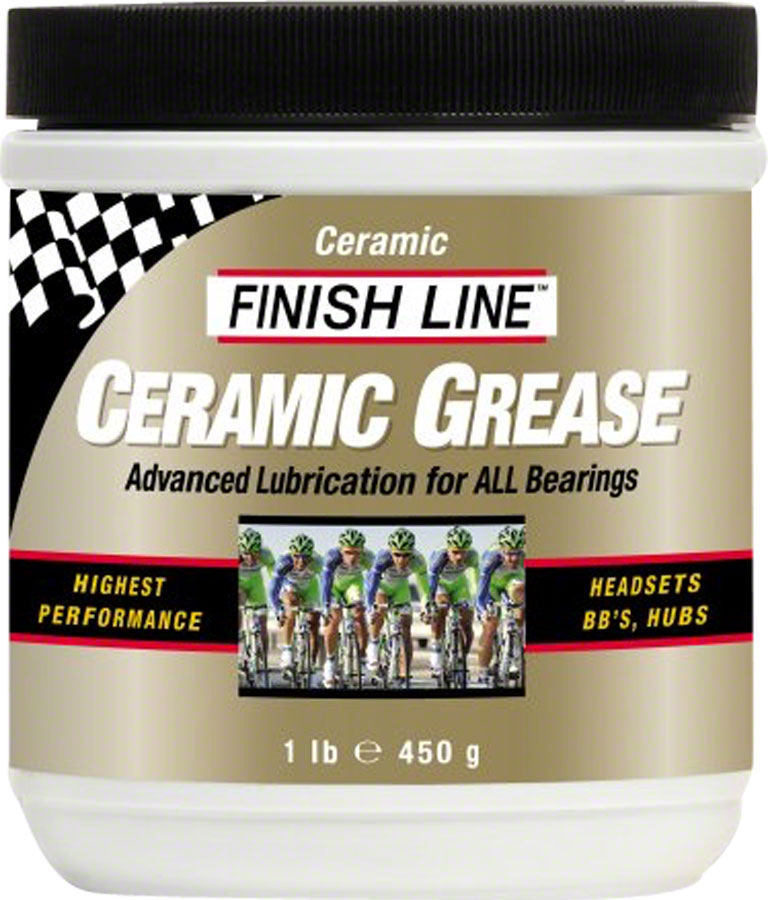 Finish Line Ceramic Grease