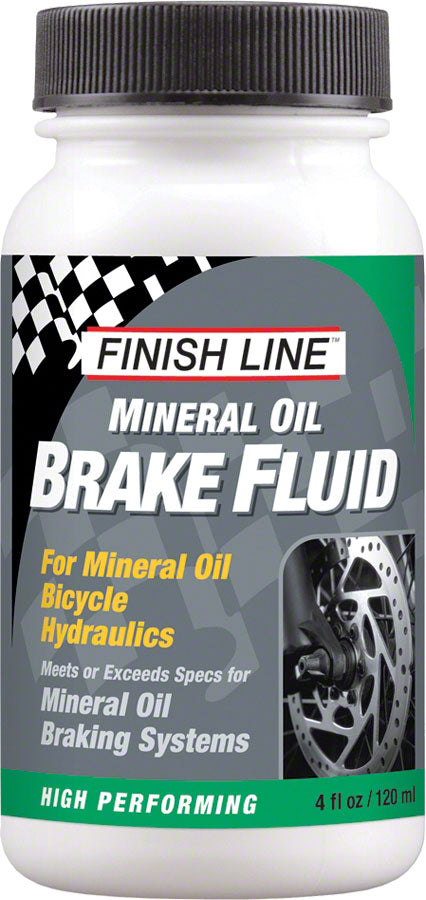 Finish Line Mineral Oil Brake Fluid