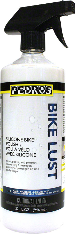 Pedro's Bike Lust