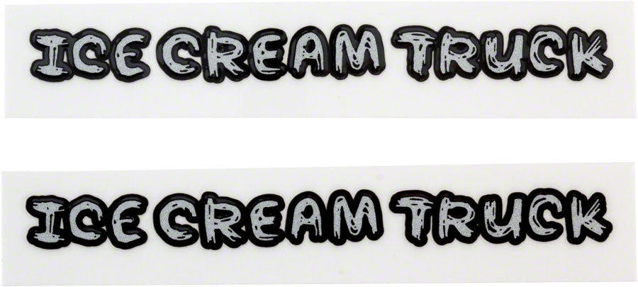 Surly Ice Cream Truck Decal Set