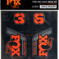 FOX Fork & Shock Decal Kit