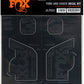 FOX Fork & Shock Decal Kit
