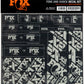 FOX Fork & Shock Decal Kit