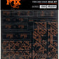 FOX Fork & Shock Decal Kit