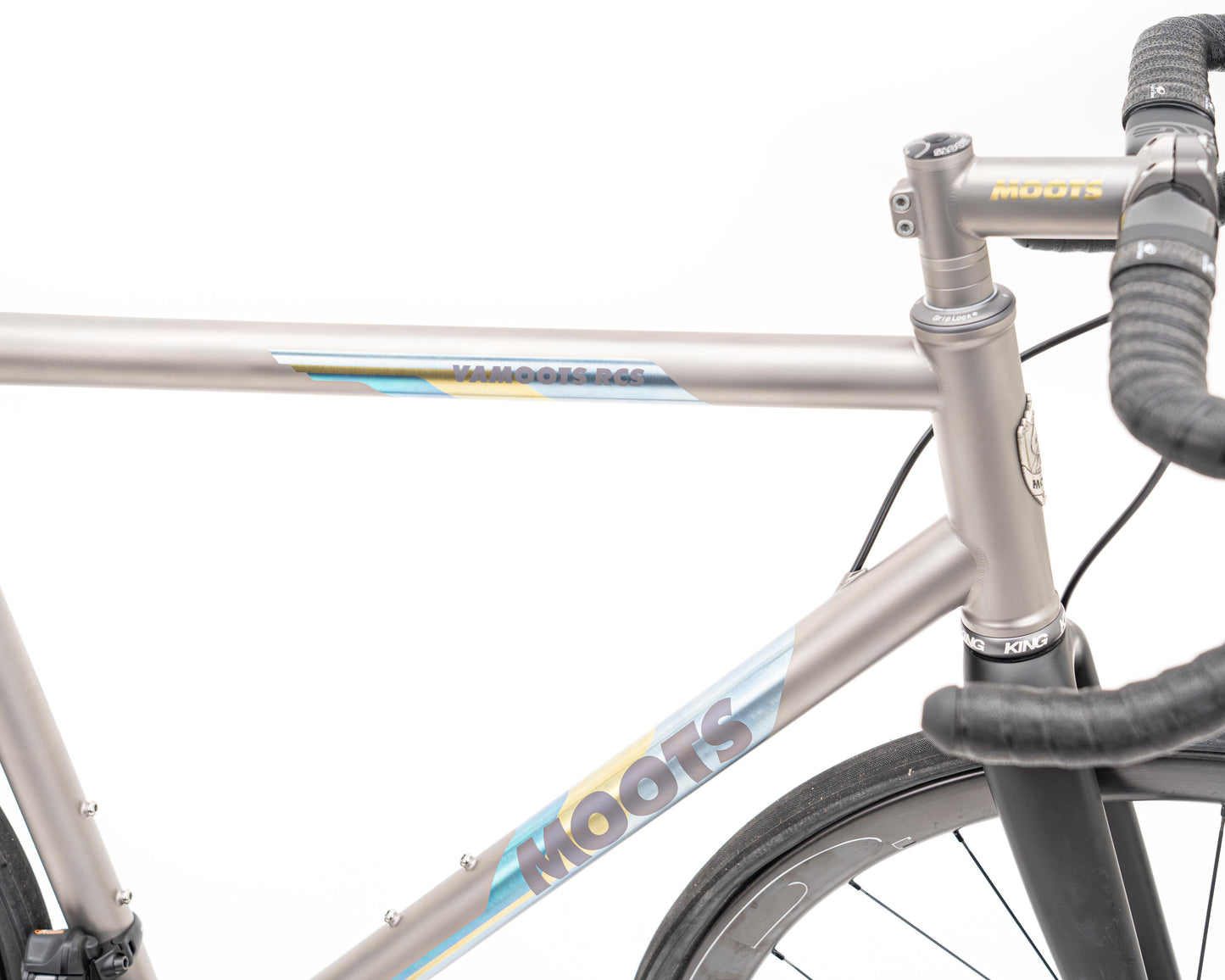 Moots Vamoots RCS UDi2 Trans Am 58