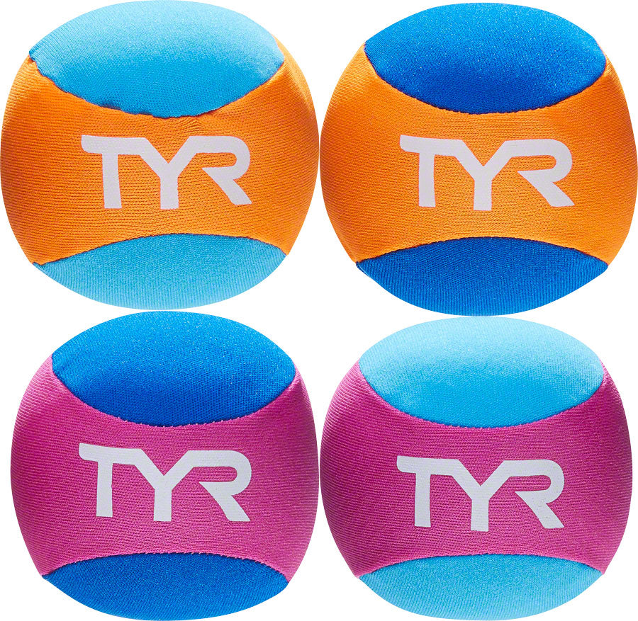 TYR Pool Balls