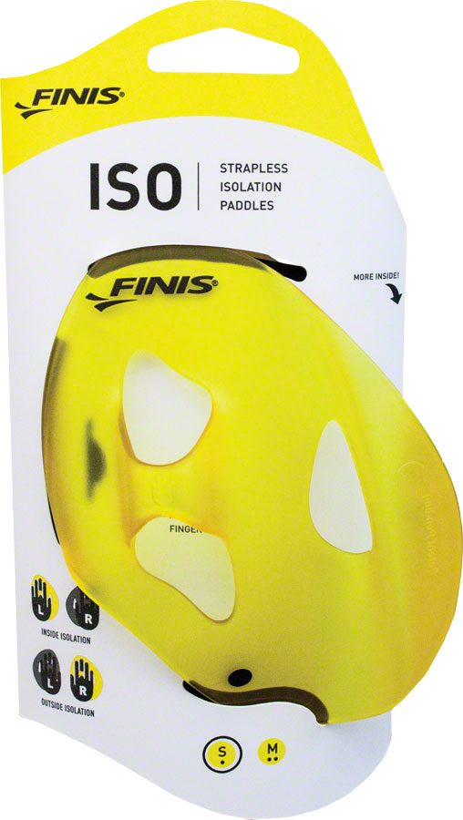 Finis ISO Paddle